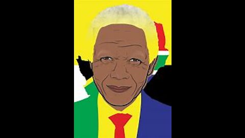 Nelson Mandela brief history for kids black history