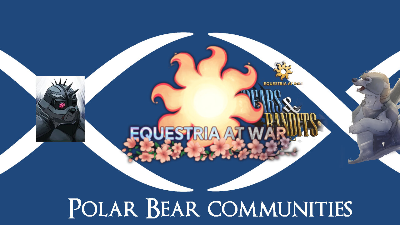 Hearts of Iron IV Equestria at War: Polar Bear Communities (Episode: 06)