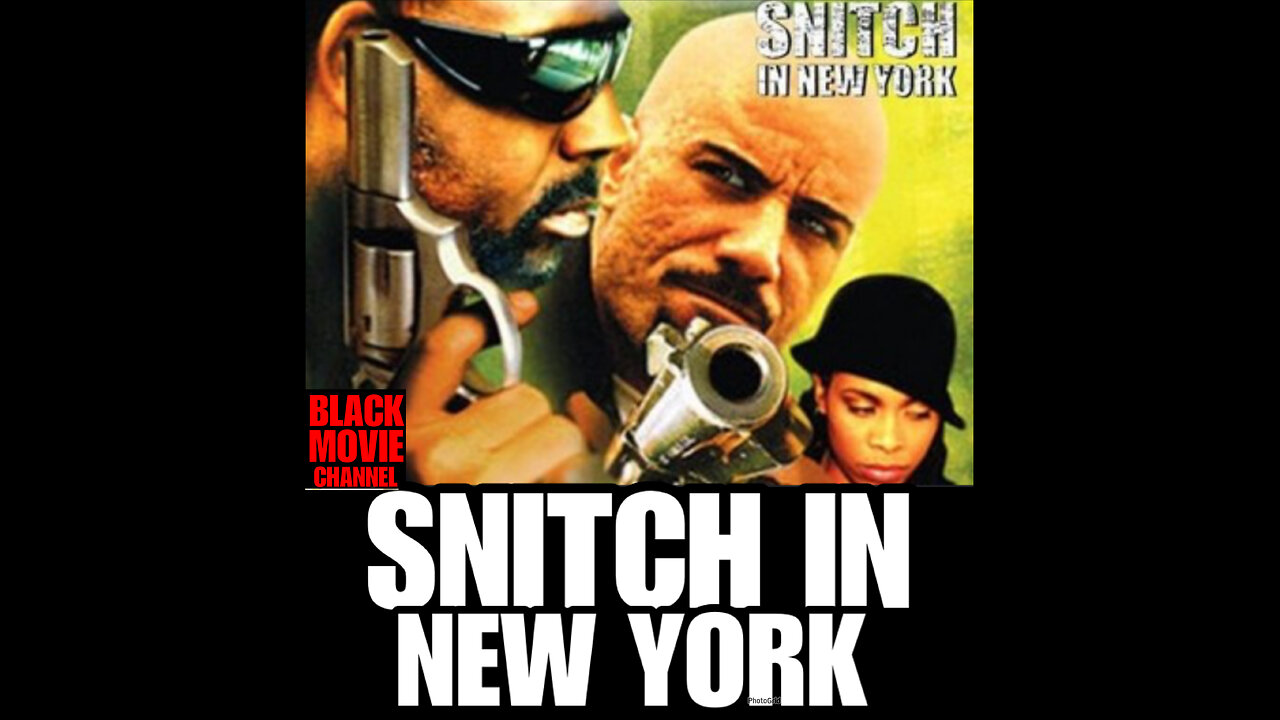 BMC #53 SNITCH IN NEW YORK