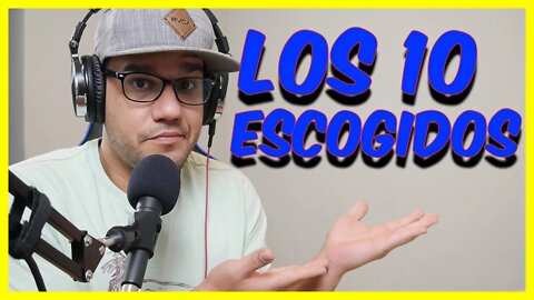 Los 10 Escogidos