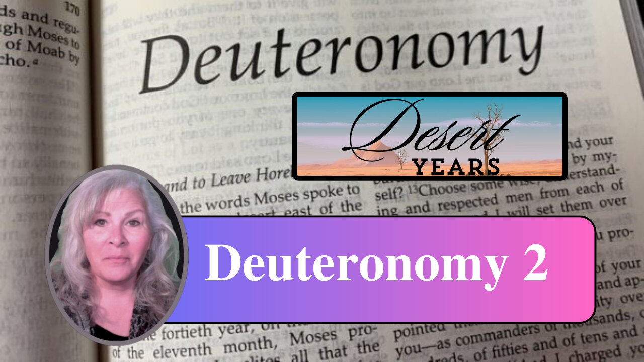 Deuteronomy 2