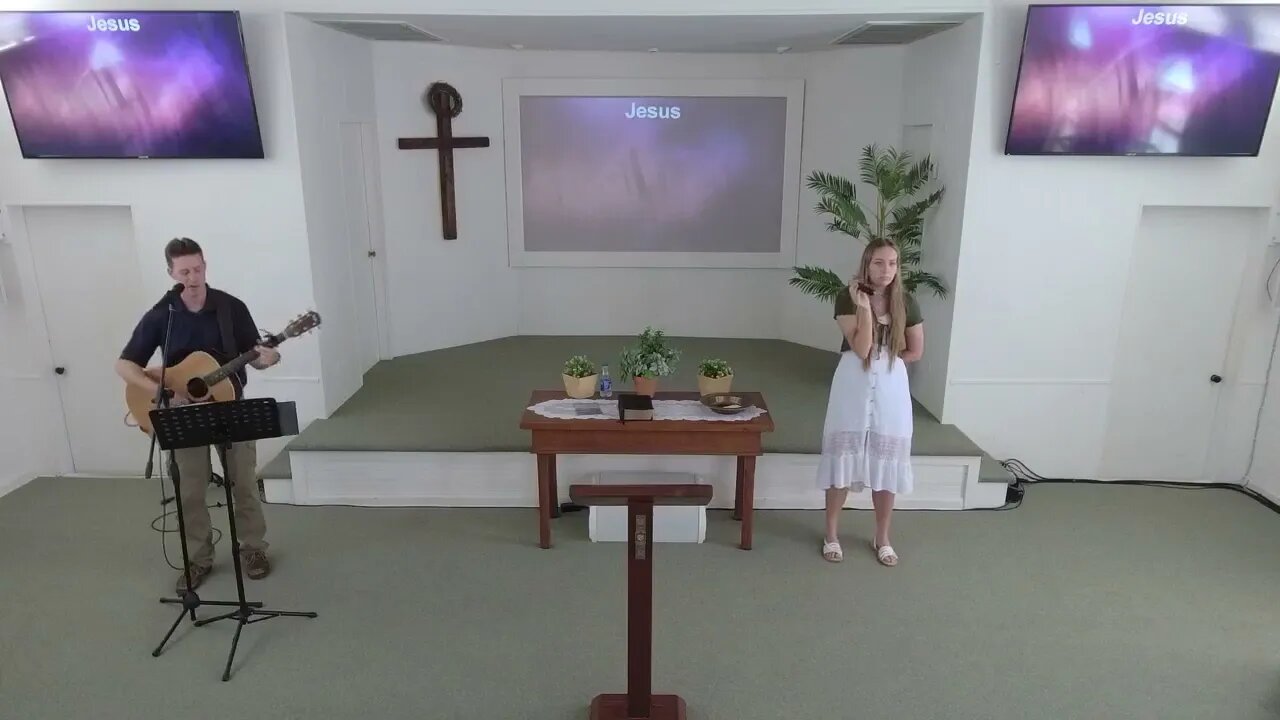 8-7-2022 “The Parental Priority” with Pastor Brian Neal