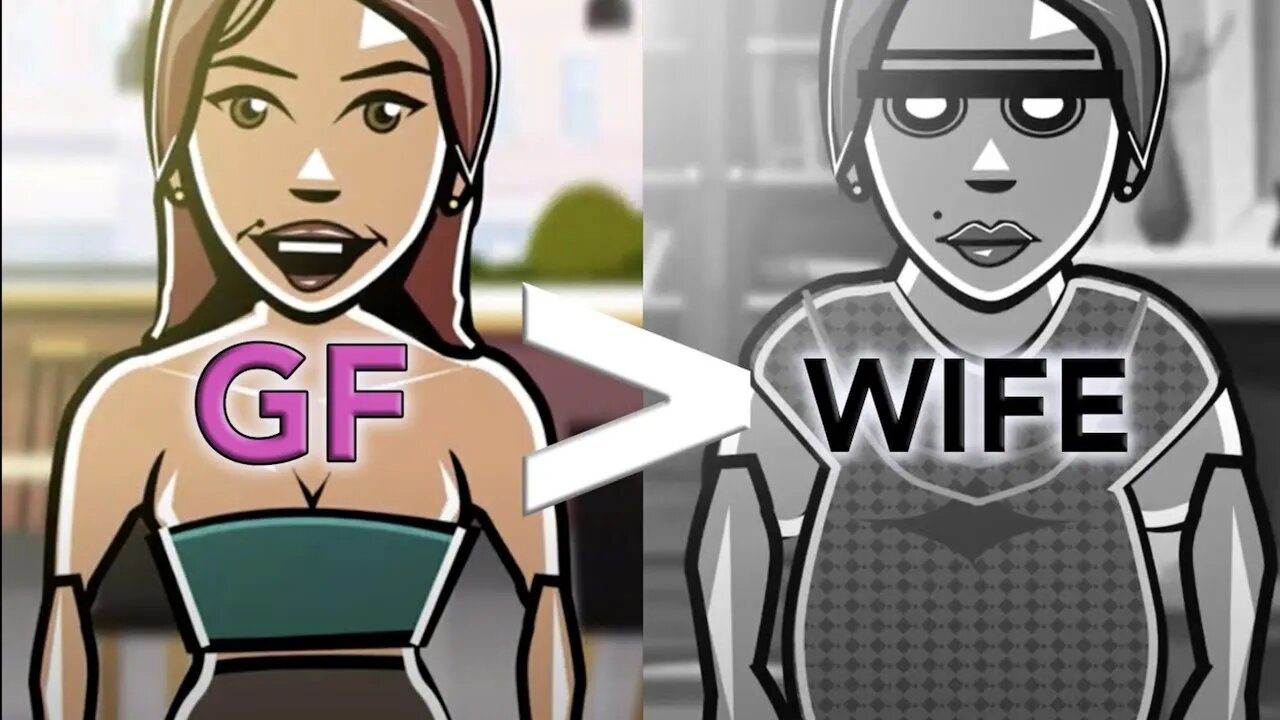 Girlfriends ARE BETTER Than Wives