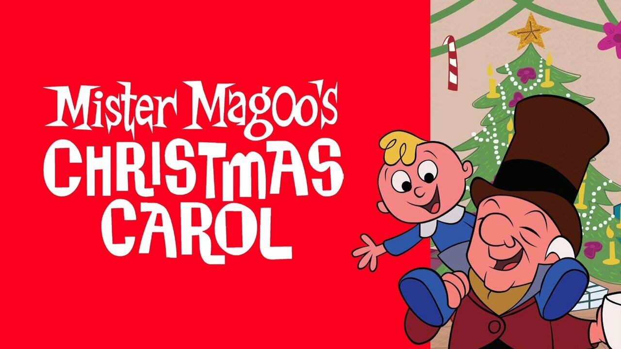 Mr. Magoo's Christmas Carol