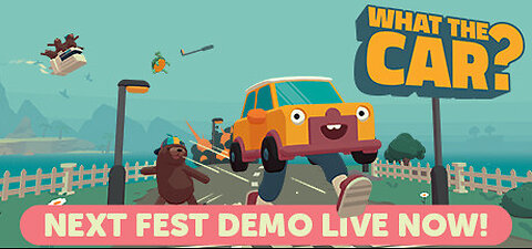 What The Car Demo!