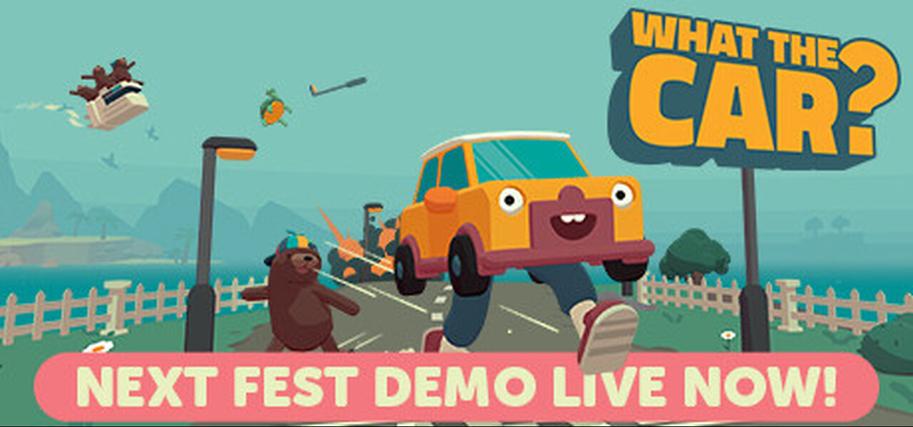 What The Car Demo!