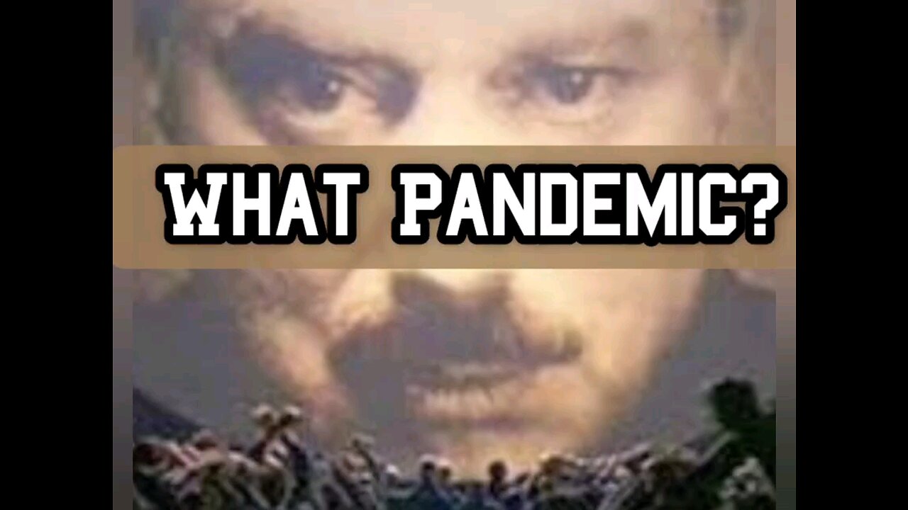 What Pandemic?