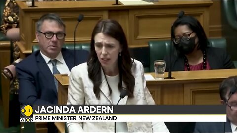 PM "Horse Face" Ardern caught on hot mic swearing at minor opposition party leader