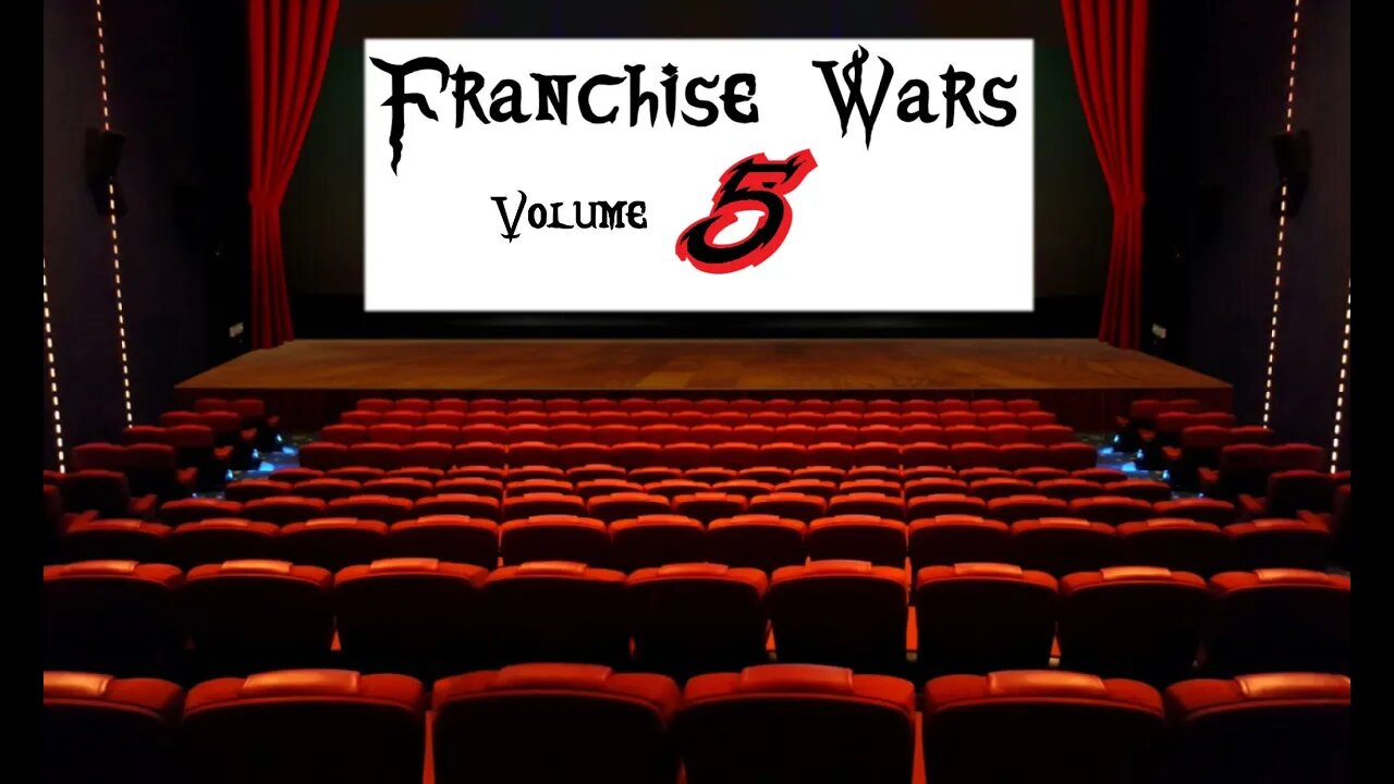 Franchise Wars Vol 5