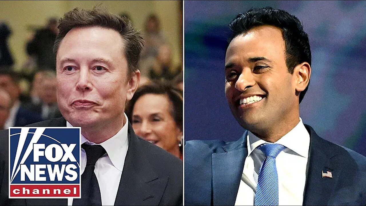 Elon Musk, Vivek Ramaswamy uncover SHOCKING uses of US tax dollars