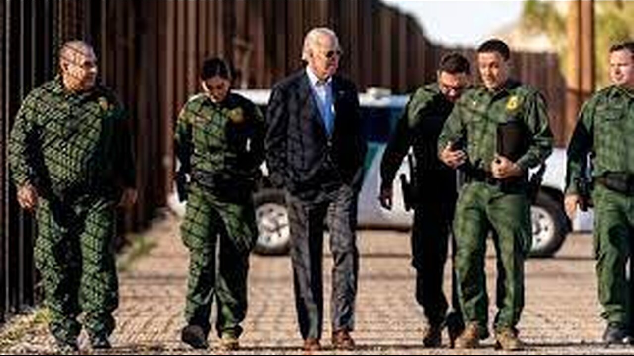 It Begins… Texas Governor Abbott Announce 3 Legal Action🔥Texas Vs Biden Border Battle intensifies