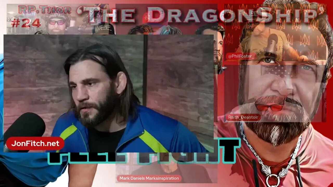 FIT FOR VIOLENCE