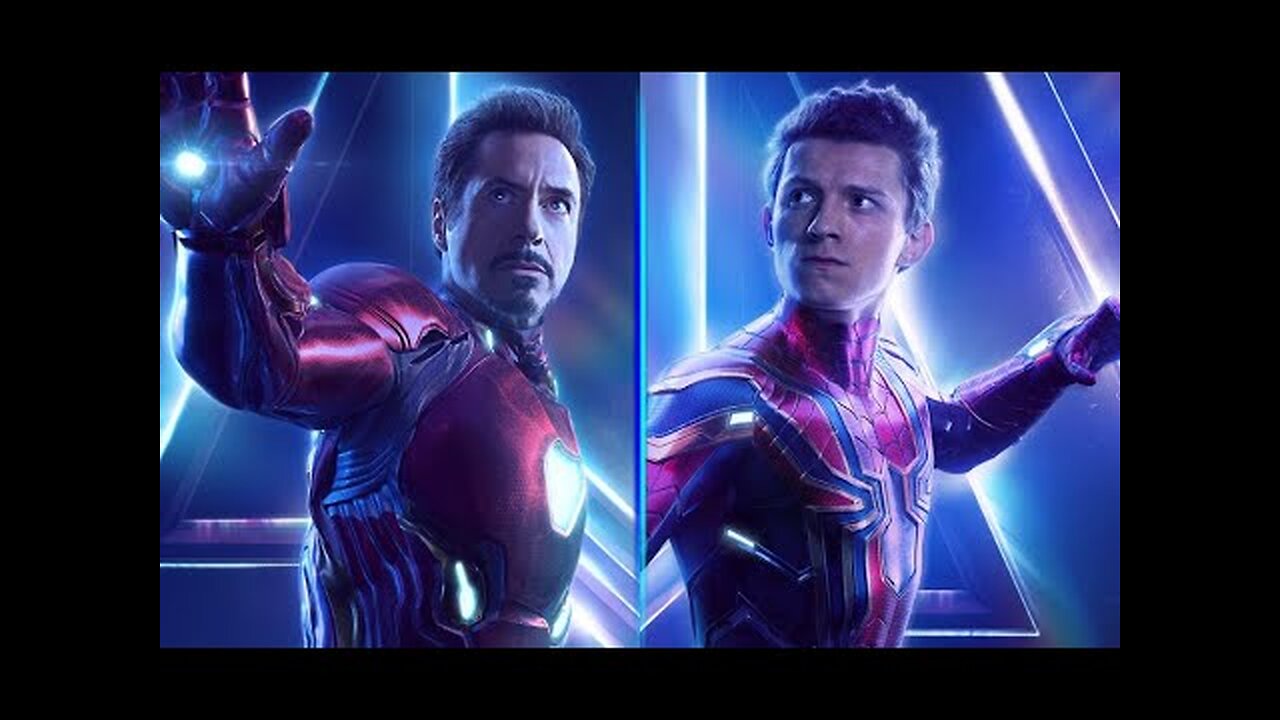 Coldplay - Hymn For.. The Weekend (Avengers)