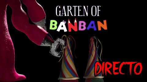 GARTEN OF BANBAN 7 LATEST UPDATE & Release Date