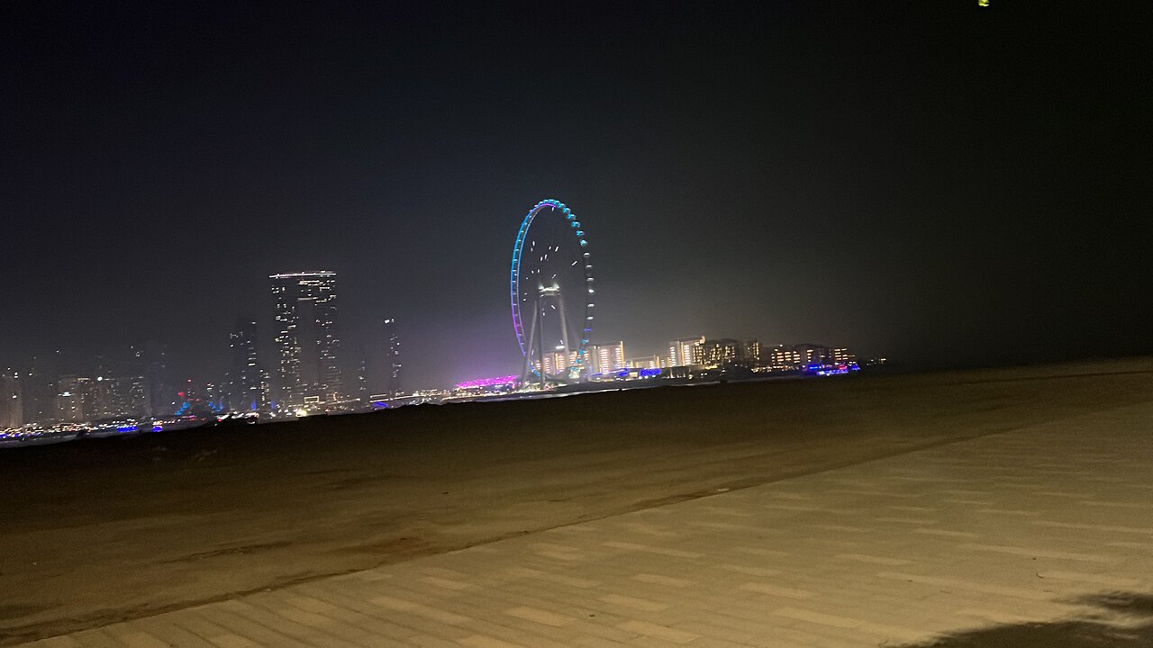 Dubai Marina