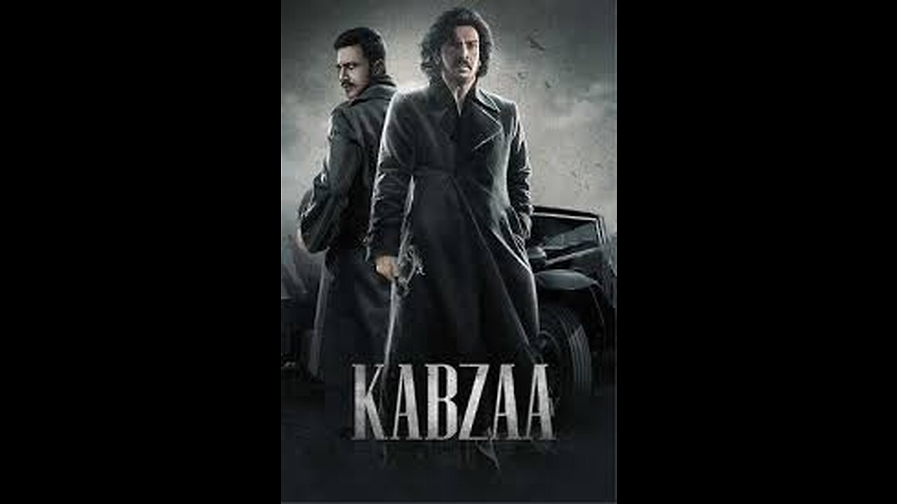 KABZAA_|_Official_Hindi_Trailer