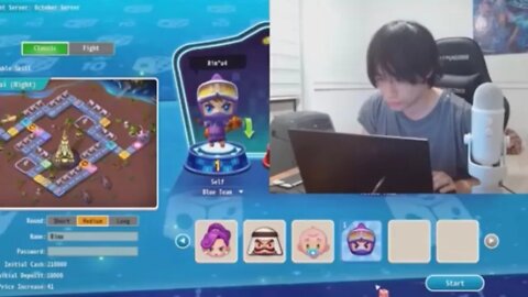NEETs Play Trash Game - stream highlights