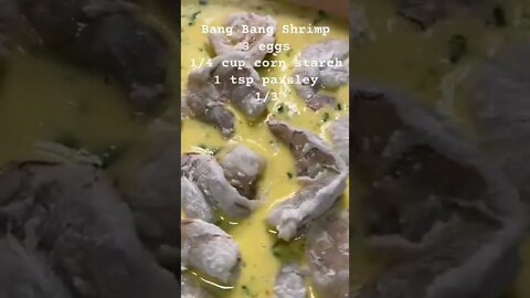 #bangbangshrimp #chef #glutenfree #yummy #love #food #foodie