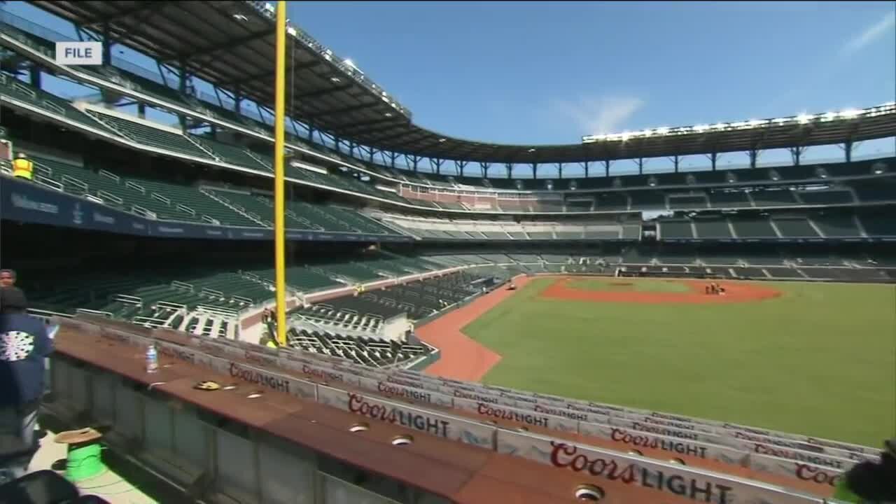 Local beer, concession workers on sideline as MLB lockout persists