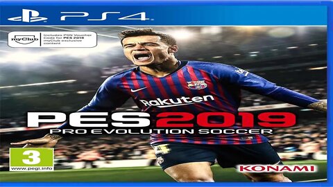 Pro Evolution Soccer 2019 ( DESAFIO ONLINE ) #02