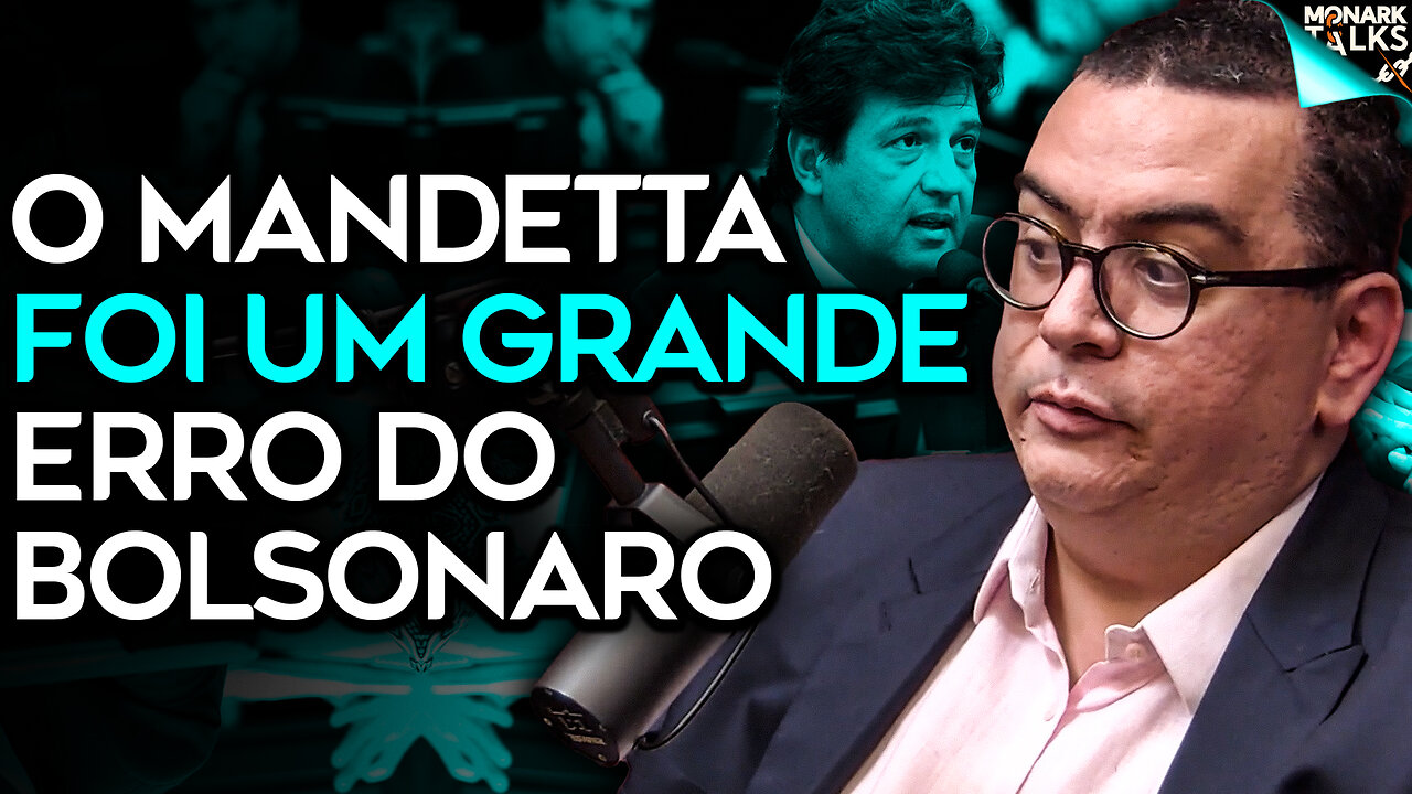 O MINISTRO DA SAÚDE DE BOLSONARO (DR. FRANCISCO CARDOSO)