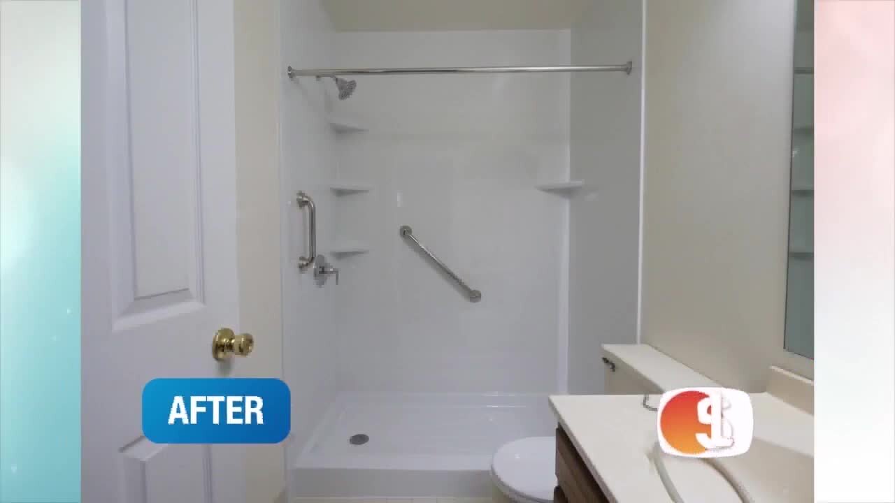 West Shore Home: Upgrade to a self-cleaning shower