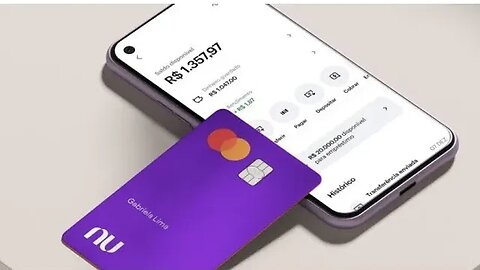 🤑 Como aumentar o limite do seu cartão Nubank 11.400,00 🤑