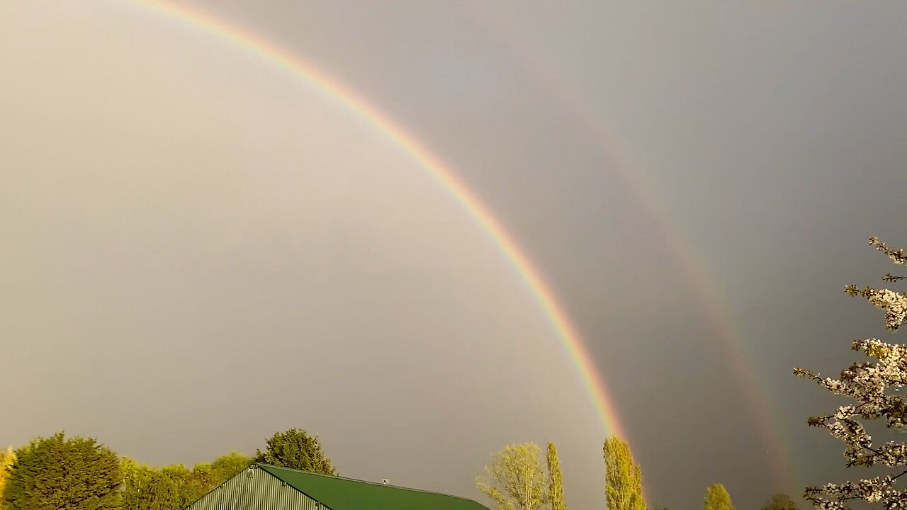 Rainbow gateway