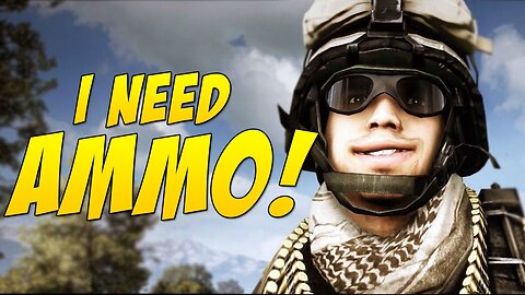 I Need AMMO!