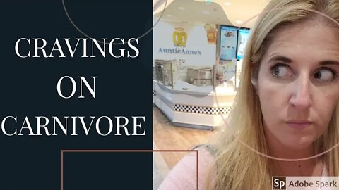 Cravings on Carnivore: My Experience