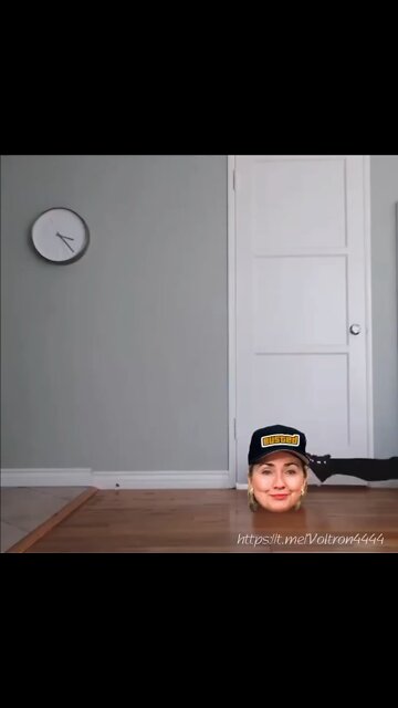 VOLTRON Killary got caught dance video