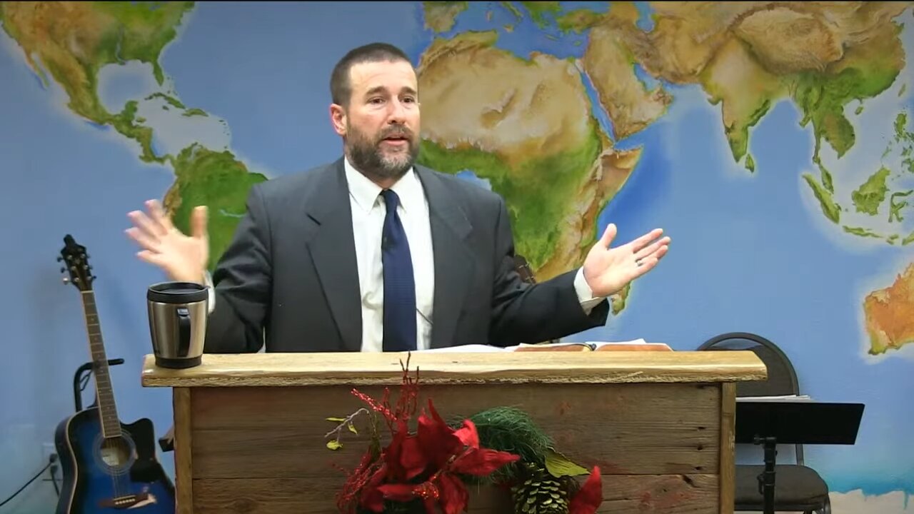 【 Agree with your Adversary Quickly 】 Pastor Steven L. Anderson | Faithful Word Baptist Church