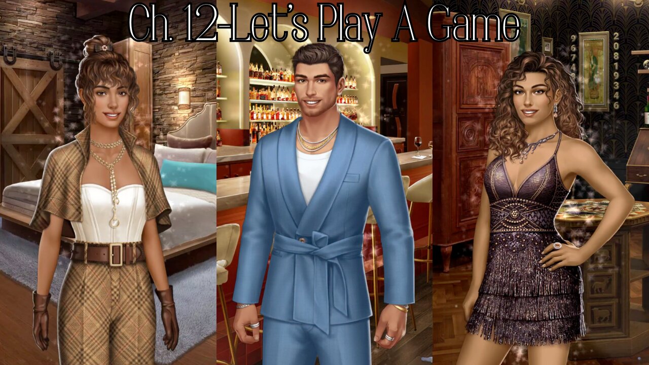 Choices: Stories You Play- The Deadliest Game [VIP] (Ch. 12) |Diamonds|