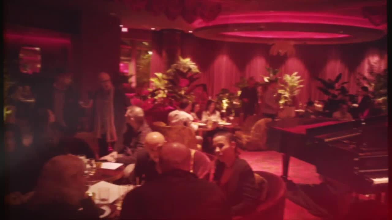 The Rouge Room at Red Rock Casino is now open