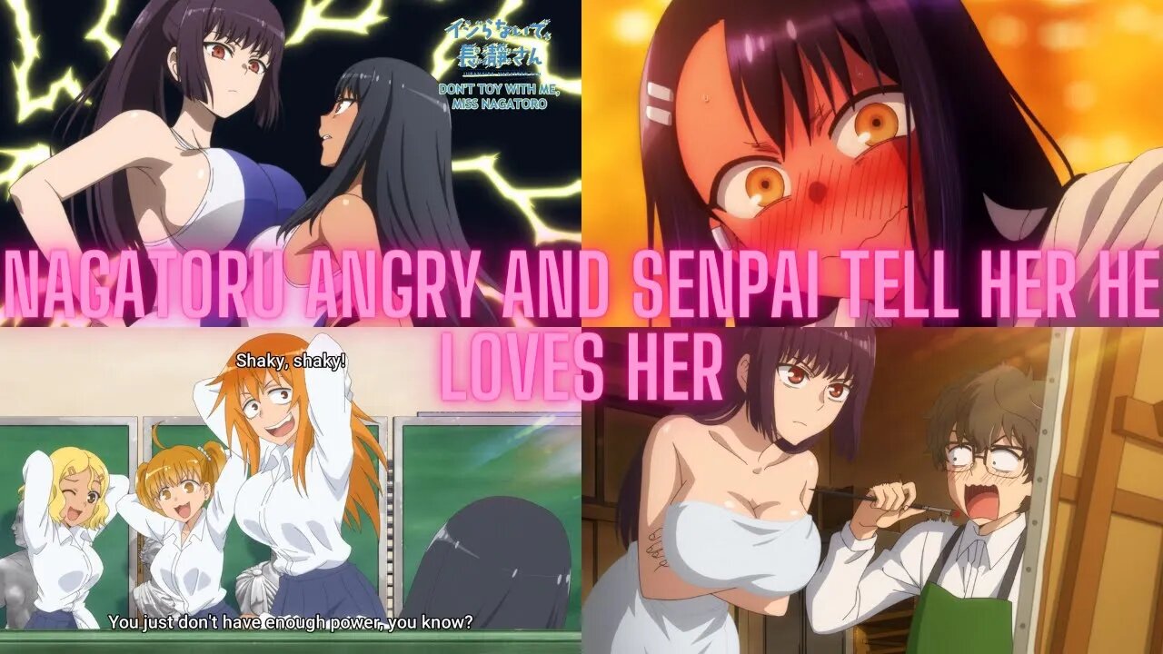 Ijiranaide, Nagatoro san Episode 11 reaction