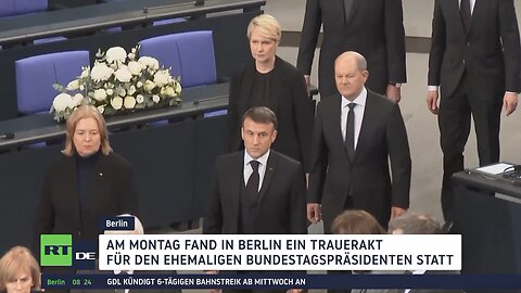 Macron bei Trauerakt für Schäuble – Wie nah sind sich Paris und Berlin noch?