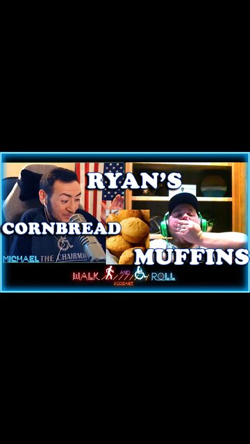 Ryan’s Cornbread Muffins #shorts