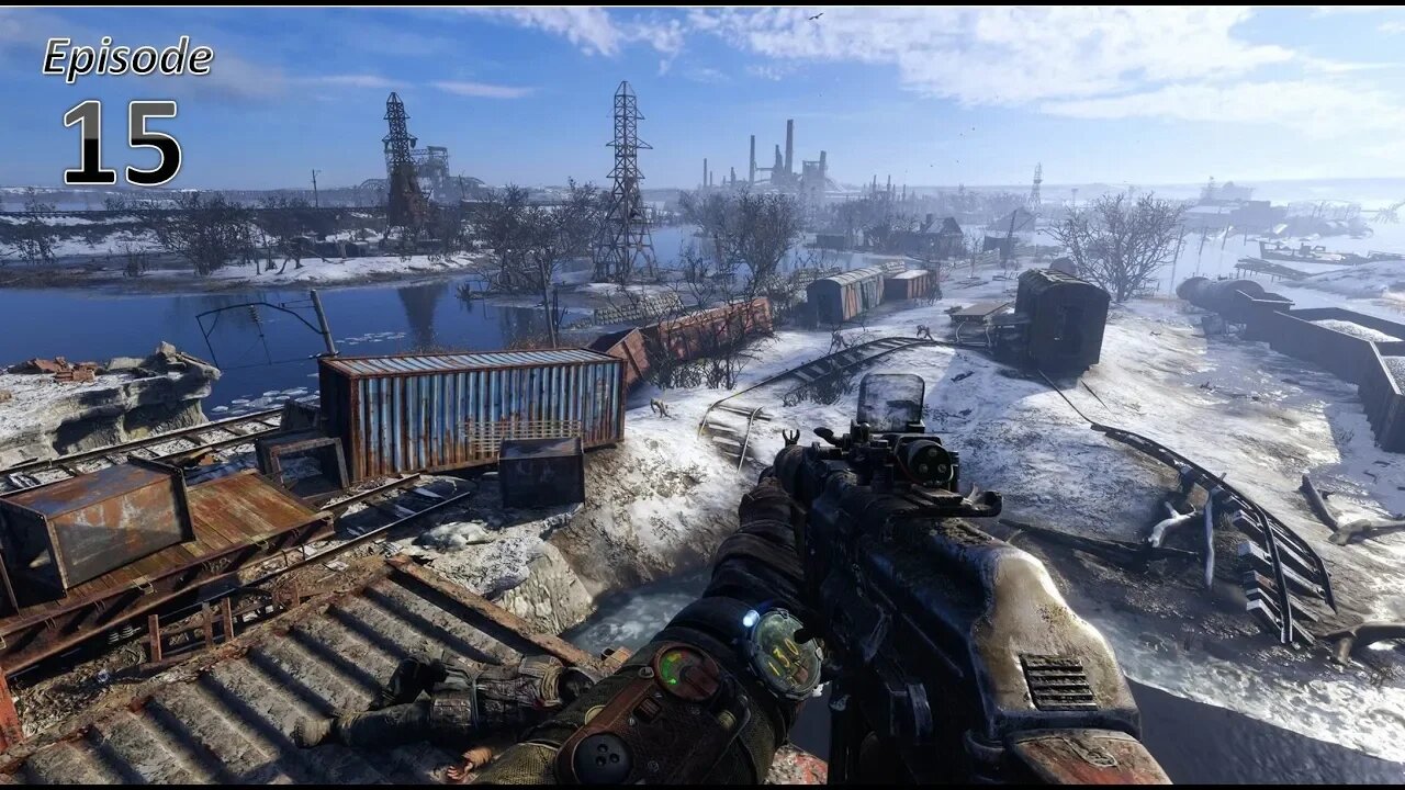 The Tsar Fish l [Volga] l Metro: Exodus [Hardcore] l EP15