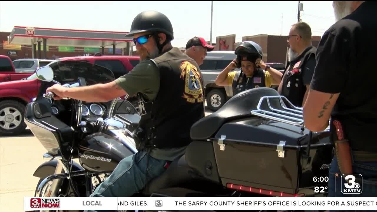 Motorcyclists split on proposed repeal of Nebraska's helmet requirement