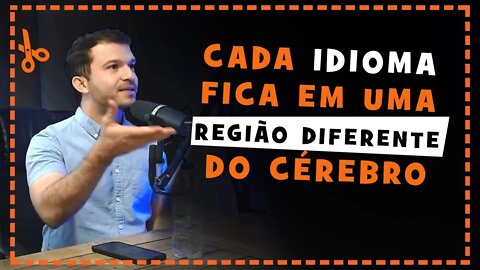 Kyle Cardoso - Professor de Inglês | Cortes Perdidos Na Gringa PDC