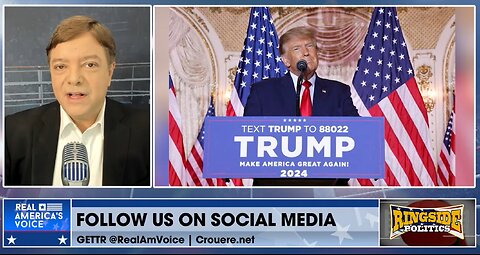 Can President Trump rise again in 2024?