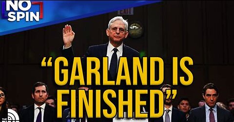 IRS Whistleblowers, Hunter Biden and Merrick Garland