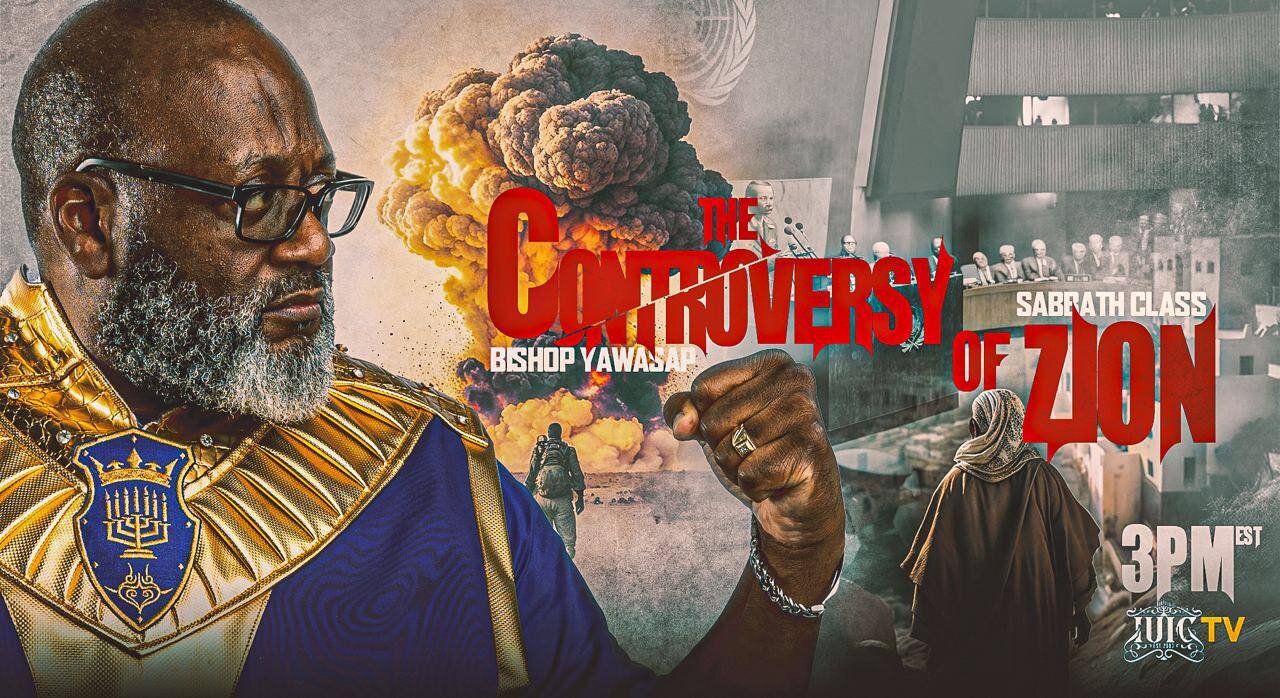 The Controversy of Zion