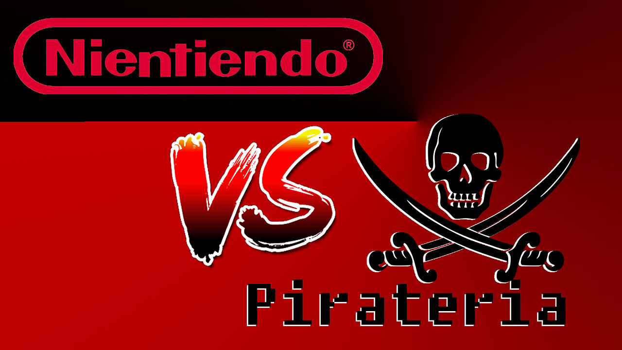 Nintendo vs Pirateria