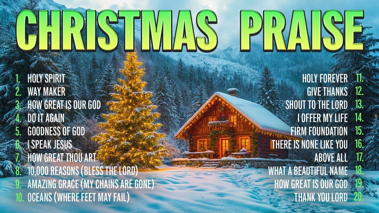 Christmas Praise Celebrate The Season With Non Stop Praise And Christmas Praise Celebrate The Season With Non Stop Praise And