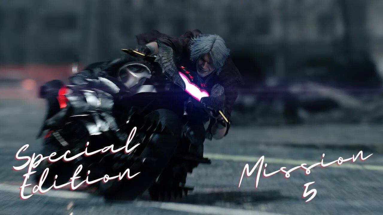 DMC5: Special Edition | Mission 5 | Gameplay