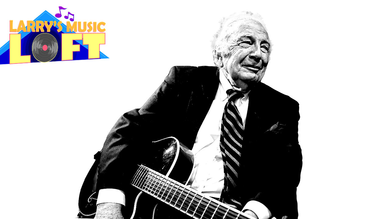 Guitarist Bucky Pizzarelli