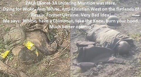 Woke NATO just Lost Hundreds of Zombies in Former Ukraine - Update Oct 17, 2022