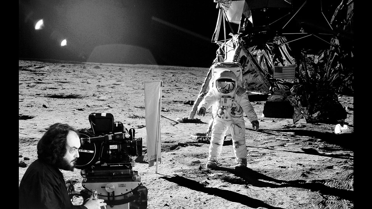 Walking On The Moon Movie (The Making of)