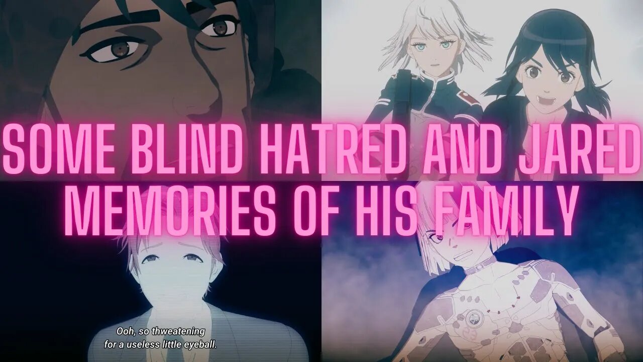 Ex Arm Episode 9 reaction